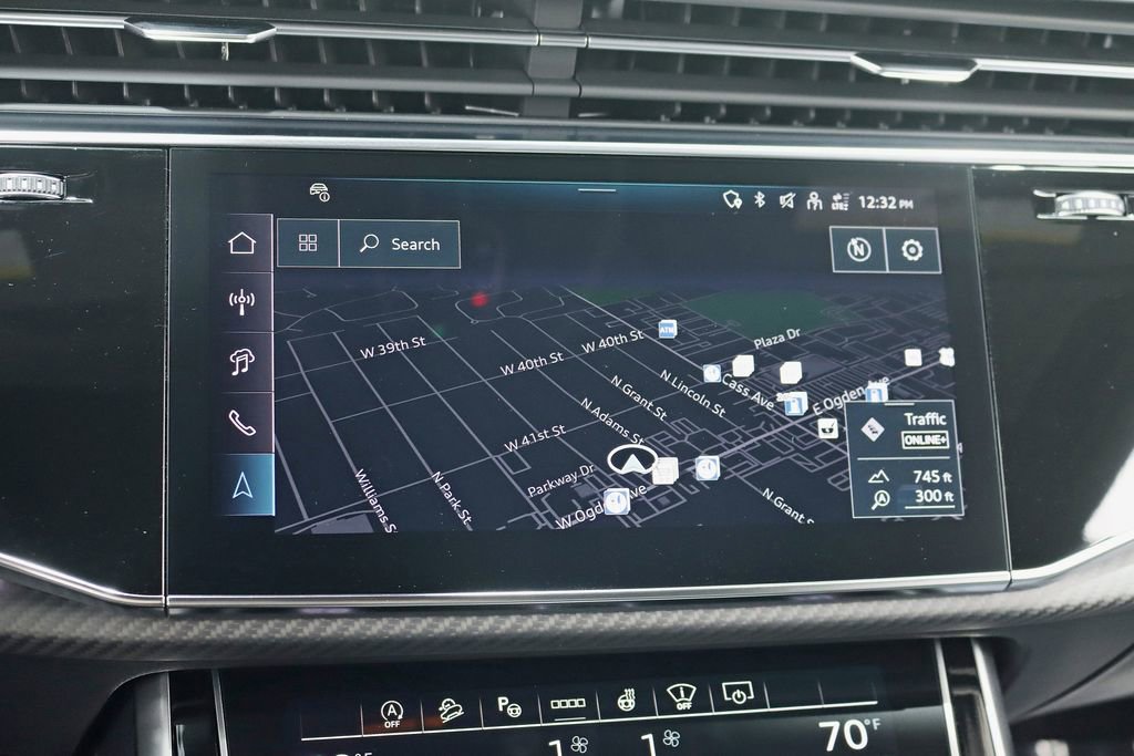 Used 2026 Audi RS Q8 performance image 19