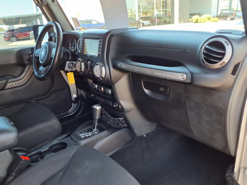 Used 2016 Jeep Wrangler Unlimited Sport w/ Quick Order Package 24S image 18