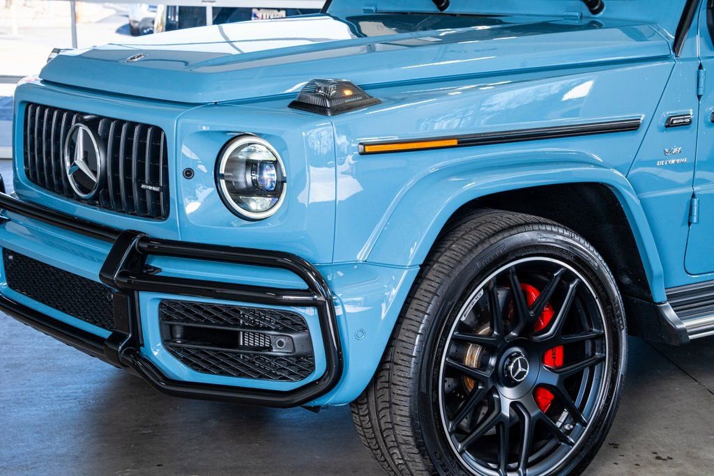Used 2023 Mercedes-Benz G 63 AMG 4MATIC image 12