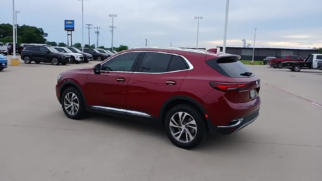 Used 2021 Buick Envision Essence FWD image 6