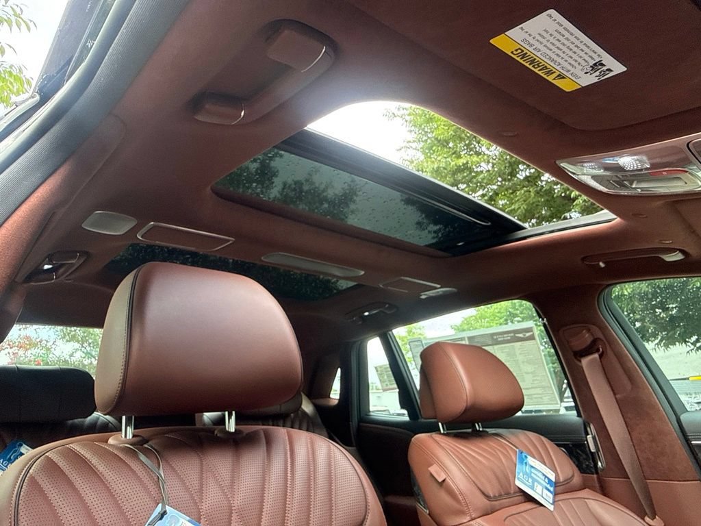 New 2026 Genesis G90 3.5T AWD/4WD image 38