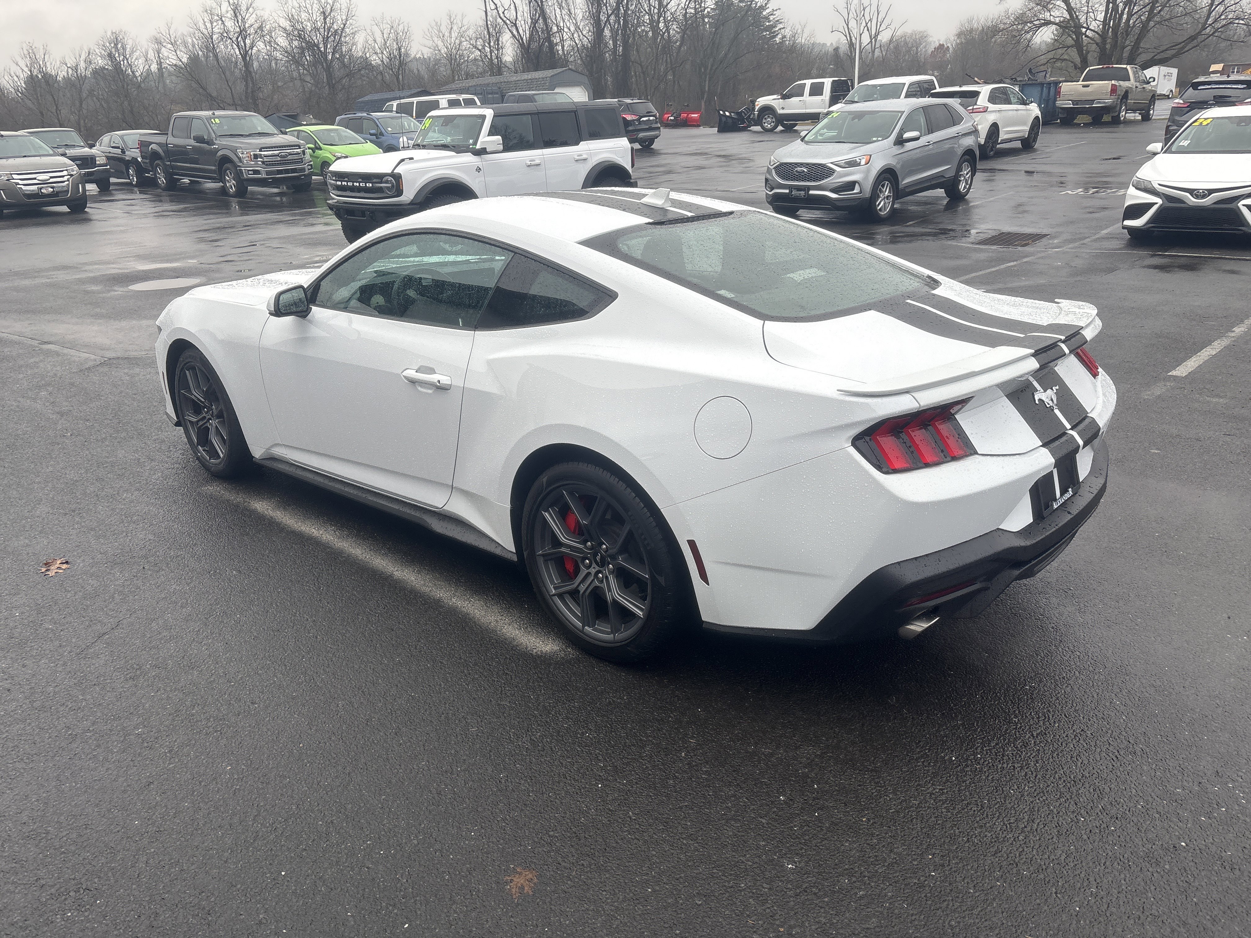 Used 2024 Ford Mustang Coupe w/ 2.3L High Performance Package image 6