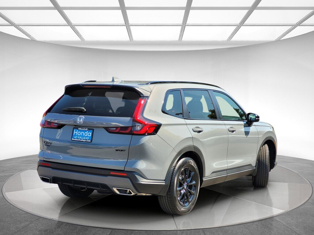 New 2026 Honda CR-V Sport-L image 5