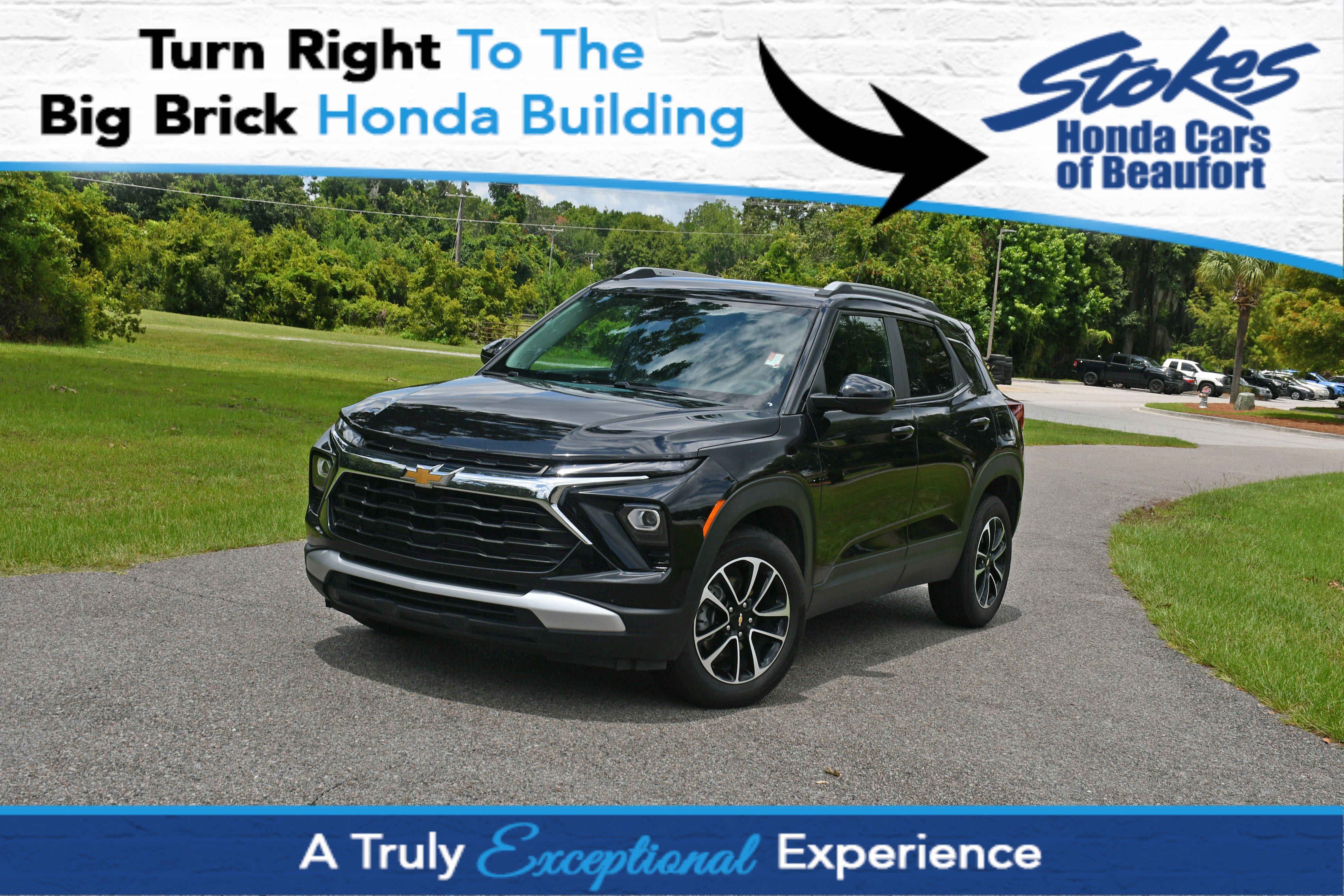 Used 2025 Chevrolet TrailBlazer LT FWD video 1