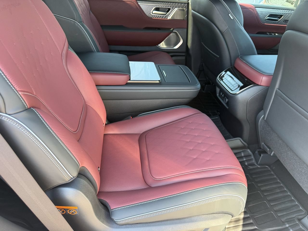 New 2027 INFINITI QX80 Autograph AWD/4WD image 25