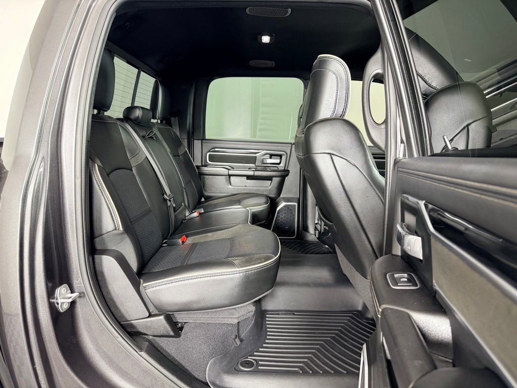 Used 2022 RAM 2500 Laramie image 29