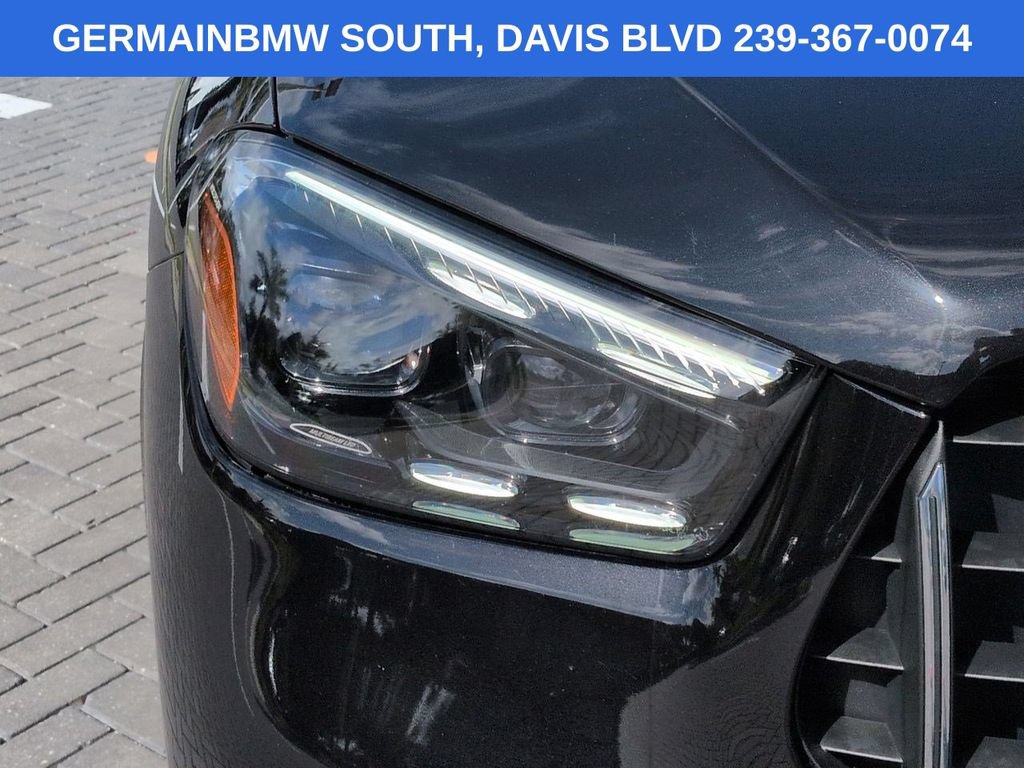 Used 2024 Mercedes-Benz GLE 63 AMG S image 11