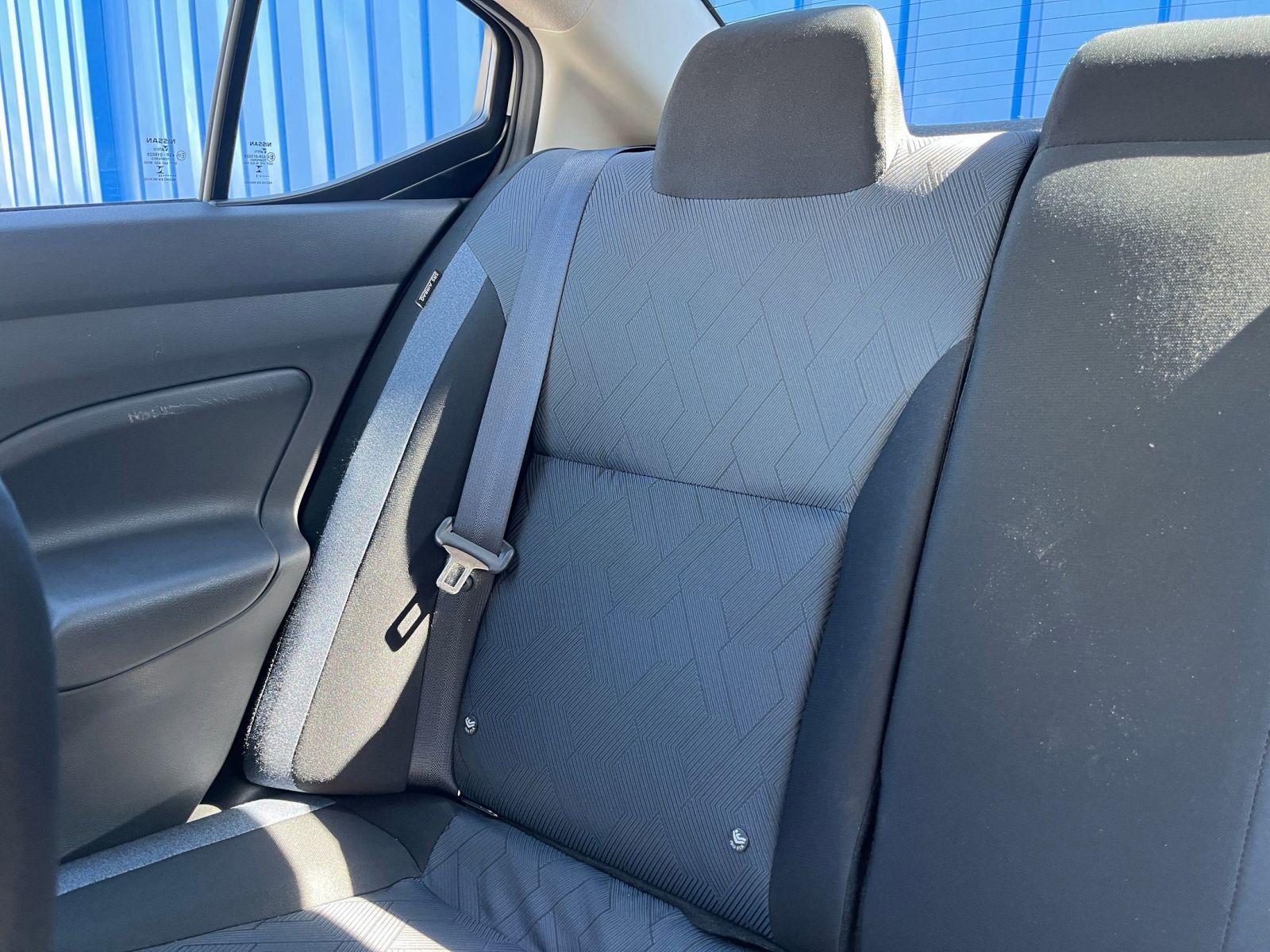 Used 2025 Nissan Versa SV image 37