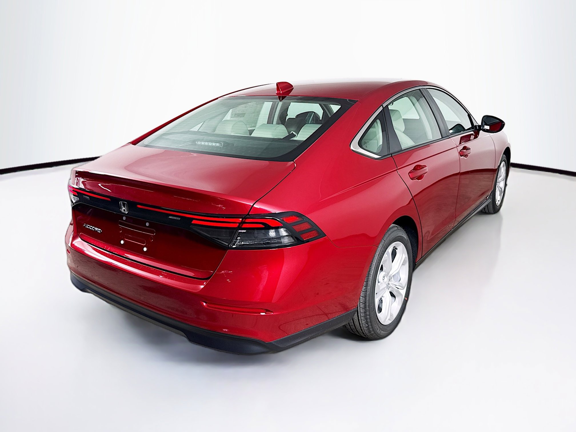 New 2025 Honda Accord LX image 29