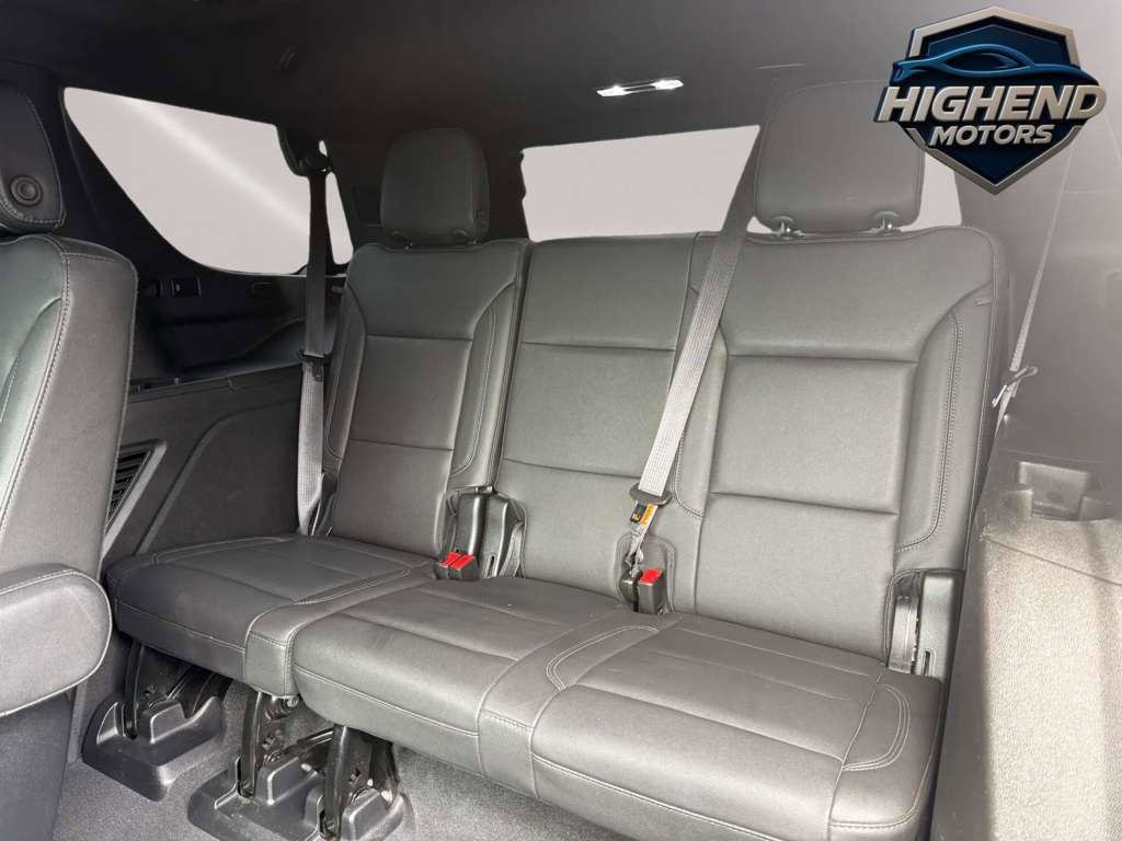 Used 2022 Chevrolet Tahoe LT w/ Luxury Package AWD/4WD image 18