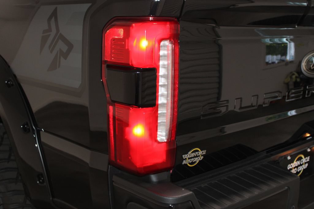 New 2026 Ford F250 Lariat w/ Black Appearance Package AWD/4WD image 65