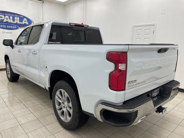 New 2026 Chevrolet Silverado 1500 LTZ w/ LTZ Premium Package image 22