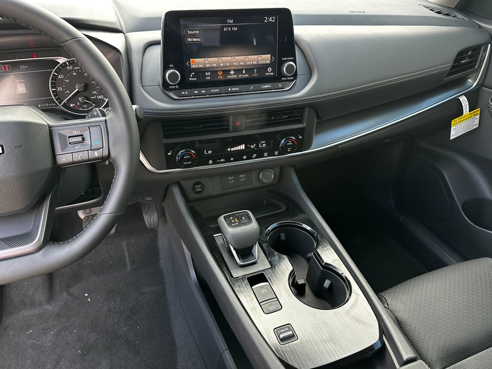 New 2026 Nissan Rogue SV image 29