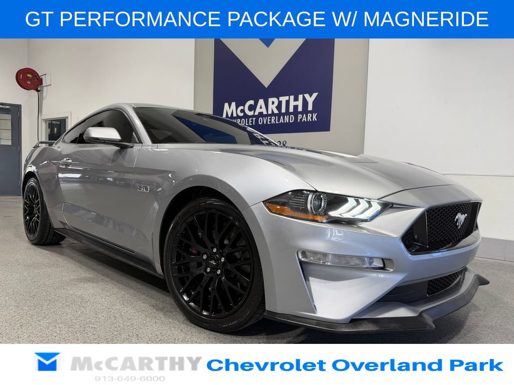 Used 2021 Ford Mustang GT Premium