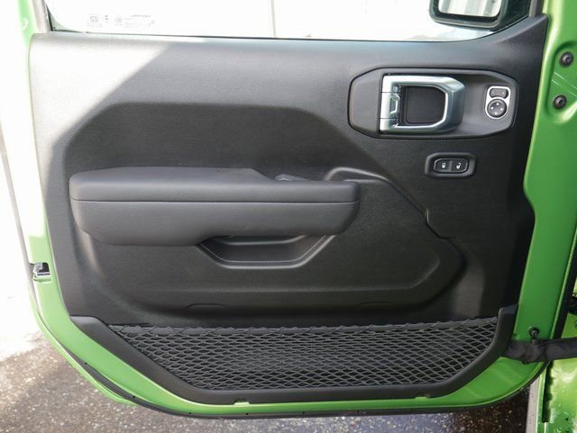 New 2026 Jeep Gladiator Rubicon w/ Safety Group image 12