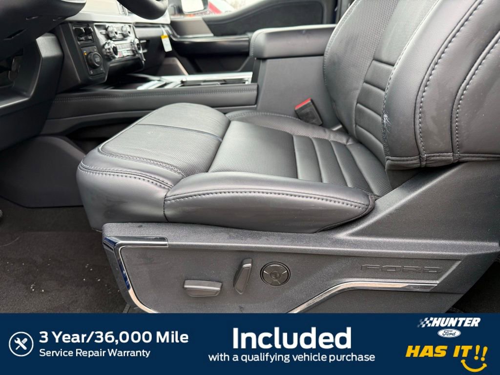 New 2026 Ford F350 Platinum image 4