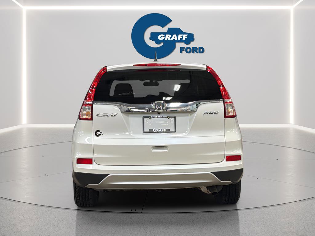 Used 2015 Honda CR-V EX image 6