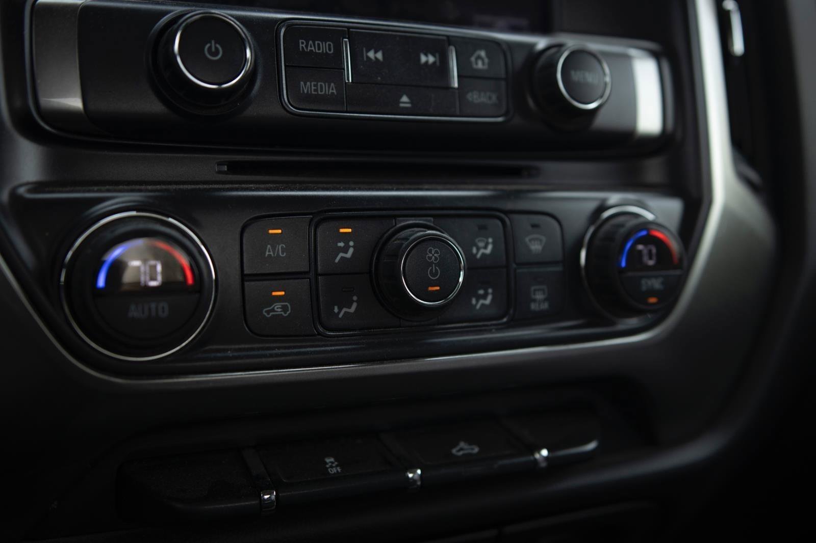 Used 2015 Chevrolet Silverado 1500 LT w/ All Star Edition AWD/4WD image 9