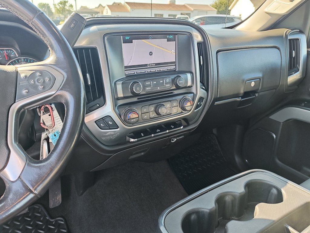 Used 2018 Chevrolet Silverado 1500 LTZ Z71 AWD/4WD image 20