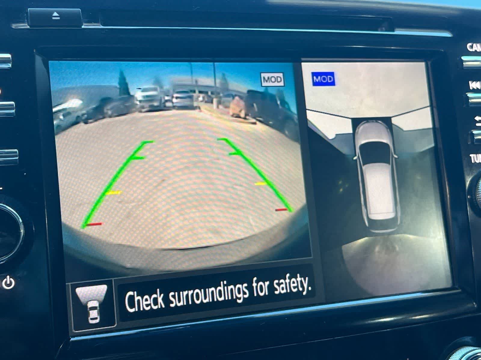 Used 2020 Nissan Murano SL FWD image 21