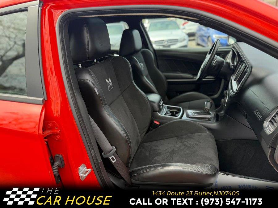 Used 2019 Dodge Charger Scat Pack w/ Dynamics Package RWD image 22