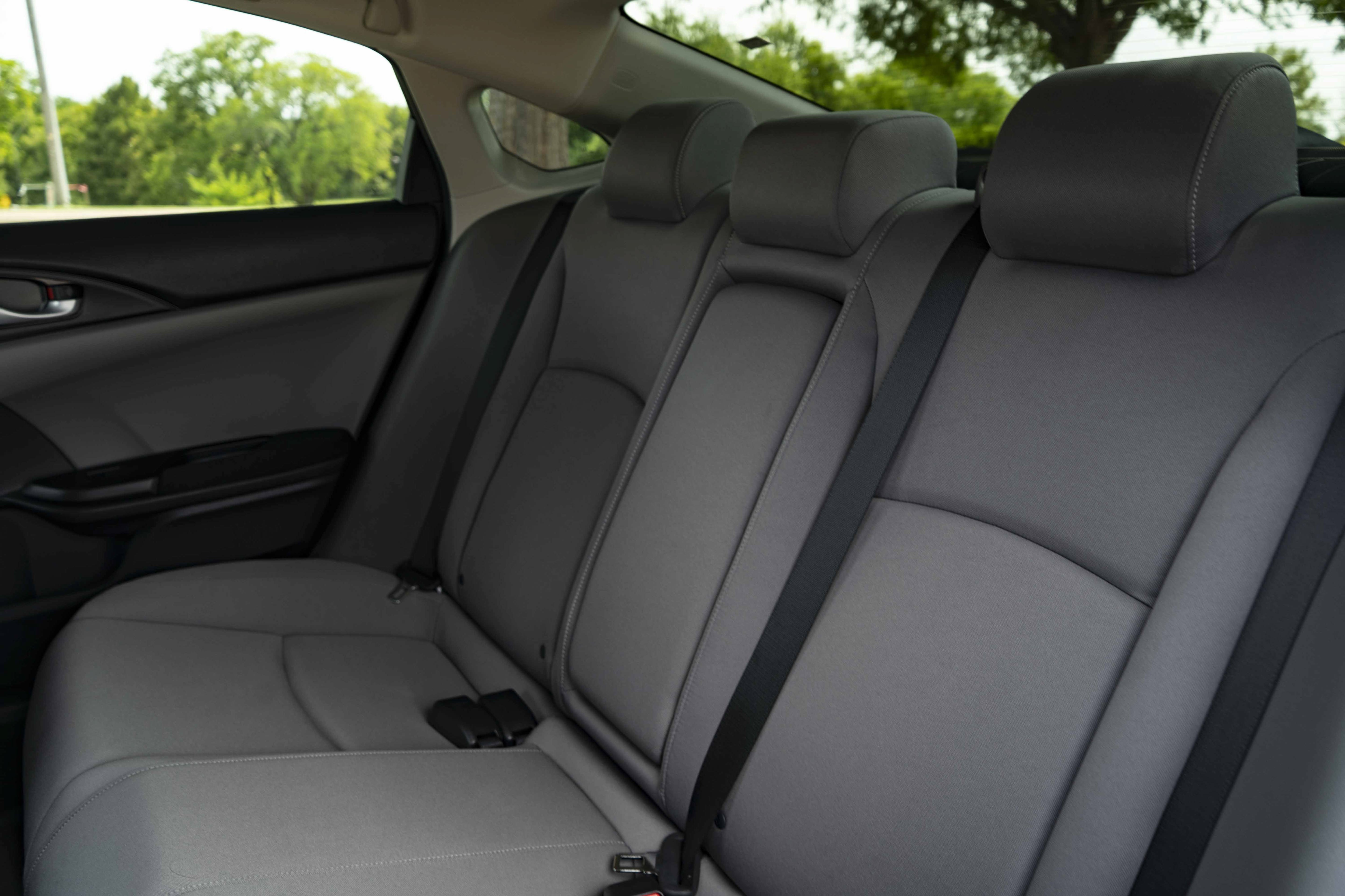 Used 2018 Honda Civic EX-T image 18
