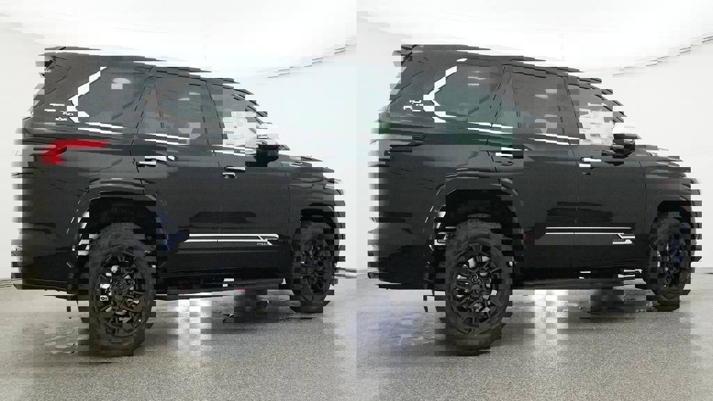 New 2026 Toyota Sequoia 1794 Edition image 26