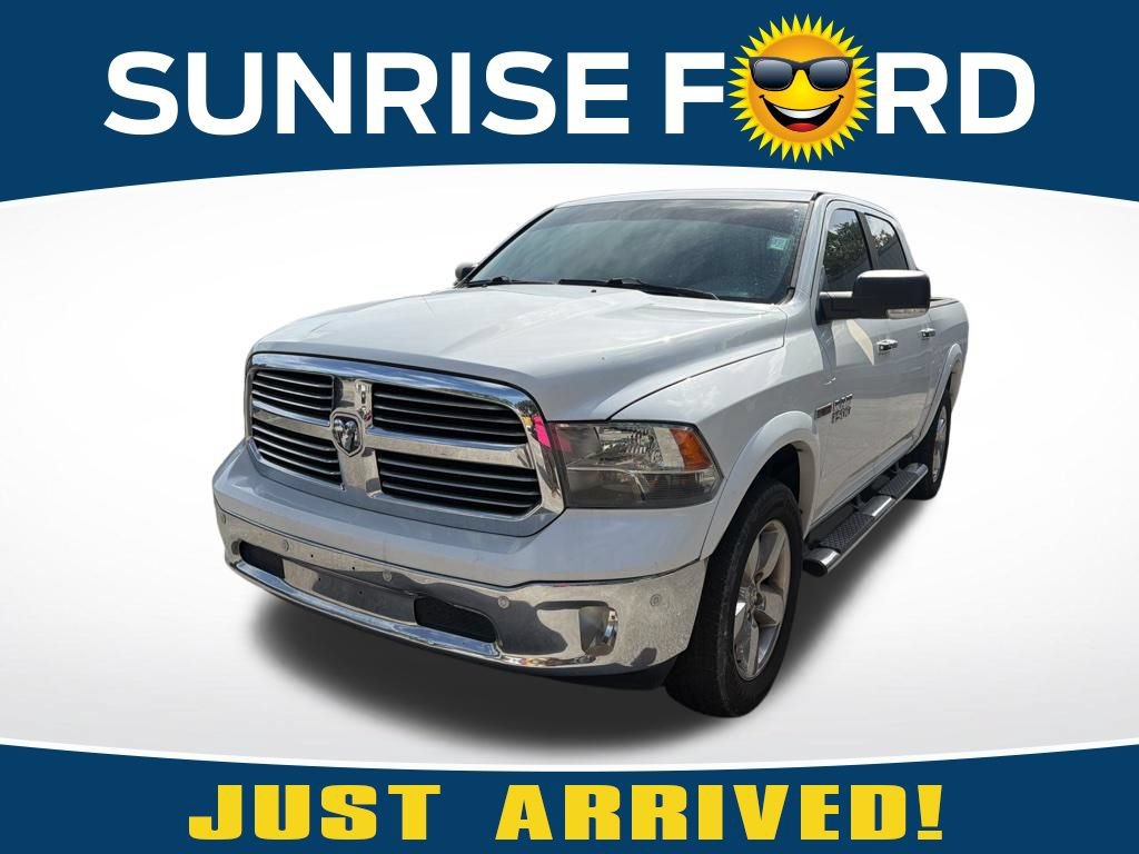 Used 2015 RAM 1500 Big Horn RWD 360° Tour