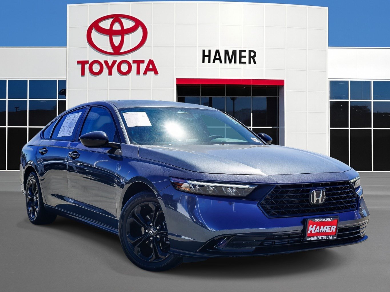 Used 2025 Honda Accord SE