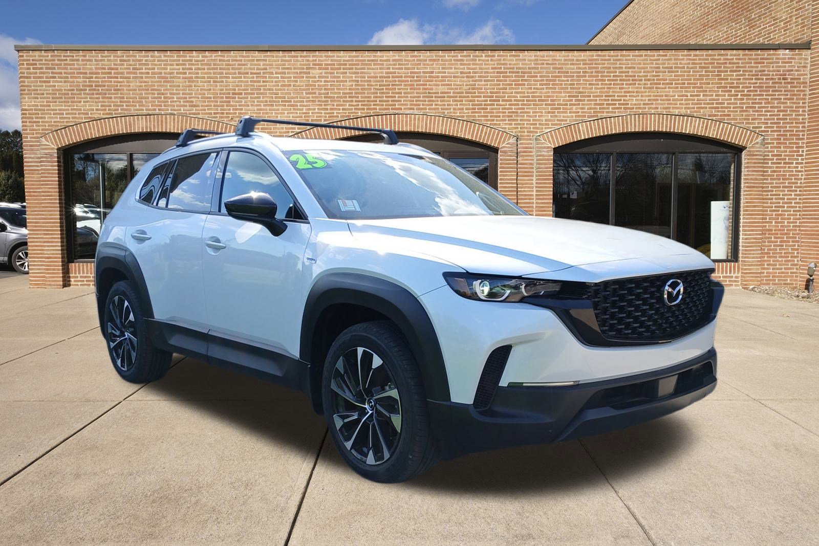 New 2025 MAZDA CX-50 2.5 Hybrid w/ Cargo Package