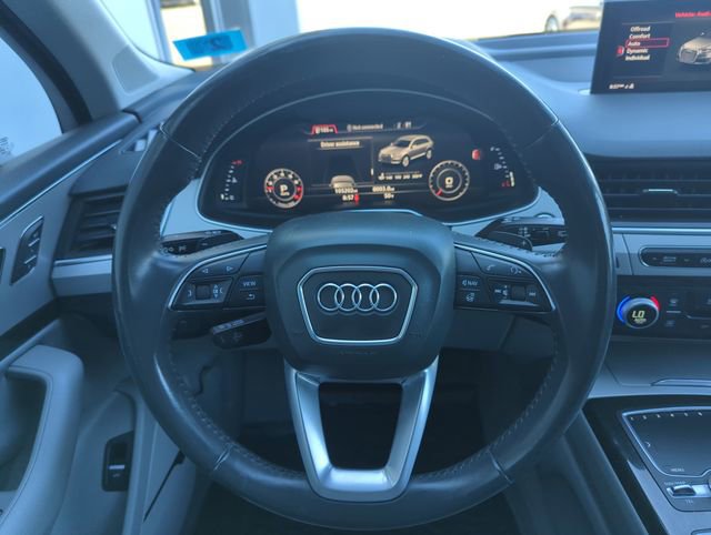 Used 2018 Audi Q7 2.0T Premium Plus w/ Premium Plus Package AWD/4WD image 19