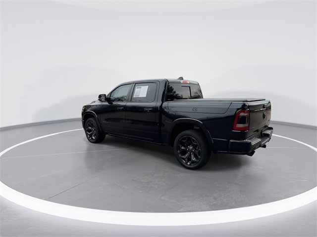 Used 2020 RAM 1500 Limited w/ Black Appearance Package image 6