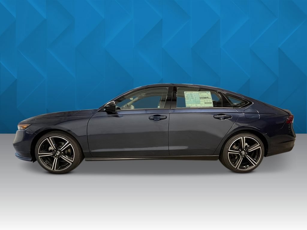 New 2026 Honda Accord SE image 3