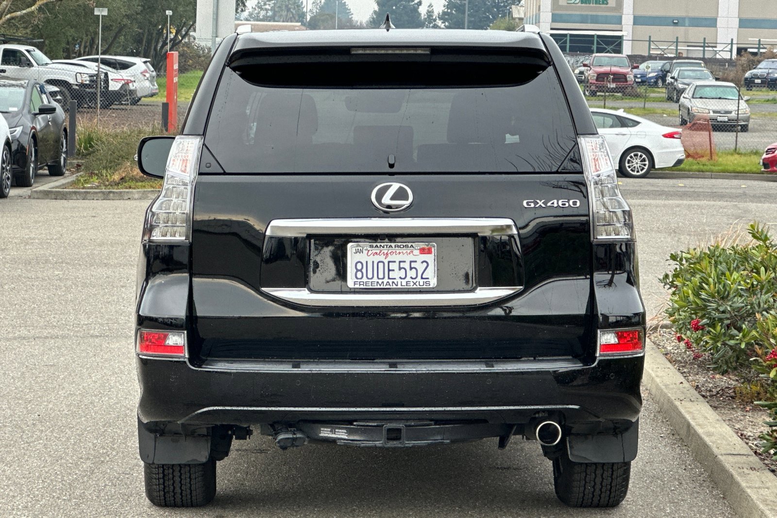 Used 2021 Lexus GX 460 Premium image 5