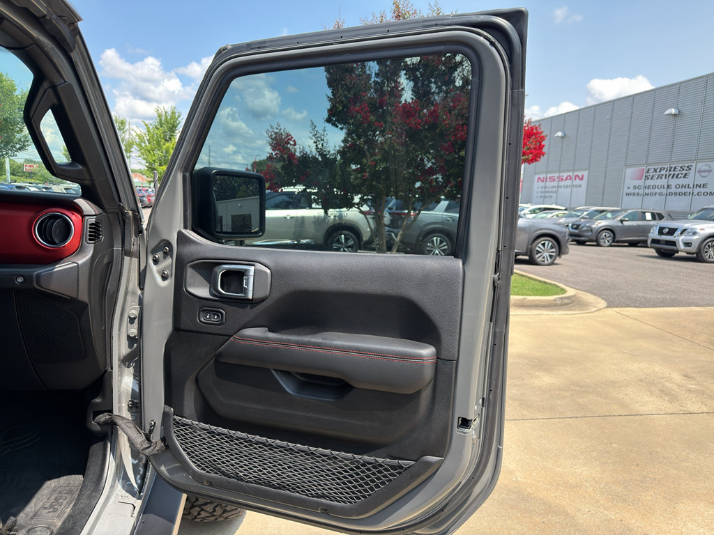 Used 2020 Jeep Wrangler Unlimited Rubicon AWD/4WD image 20
