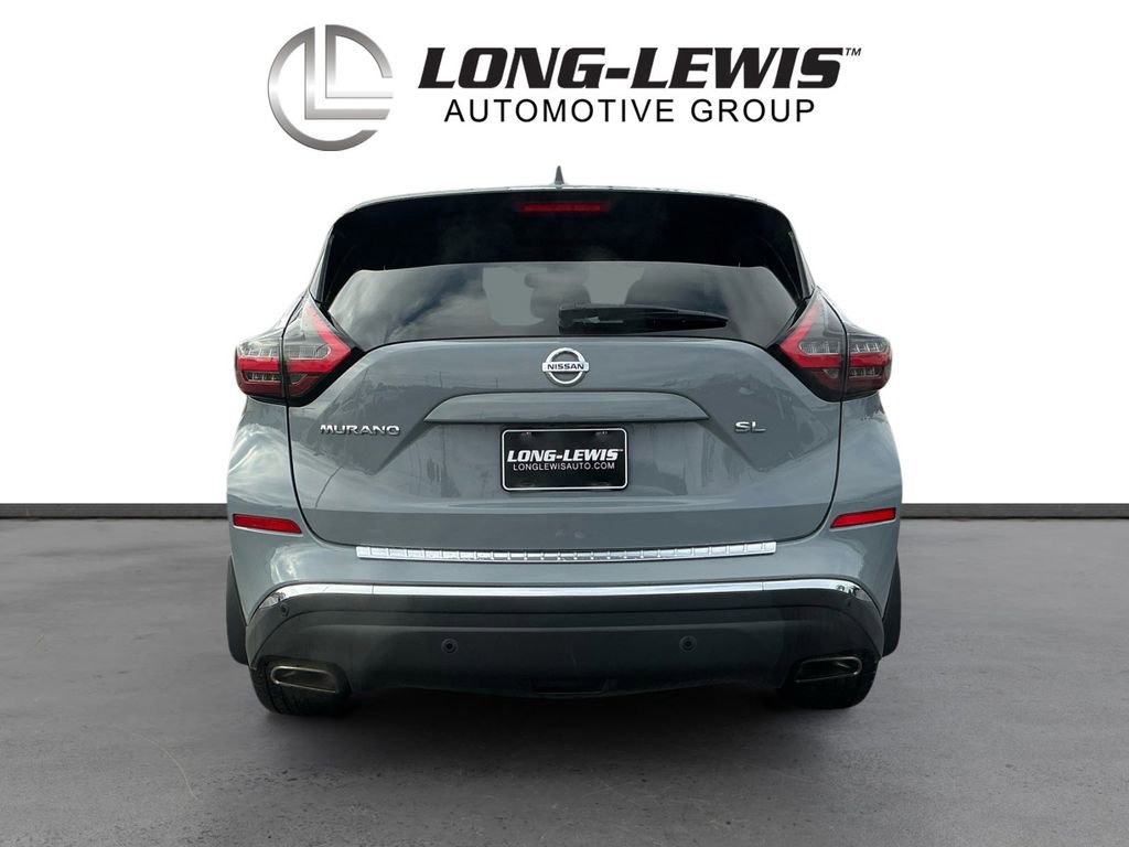 Used 2021 Nissan Murano SL w/ SL Moonroof Package image 5