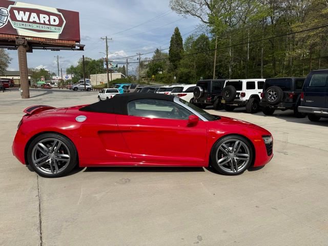 Used 2014 Audi R8 V10 AWD/4WD image 3