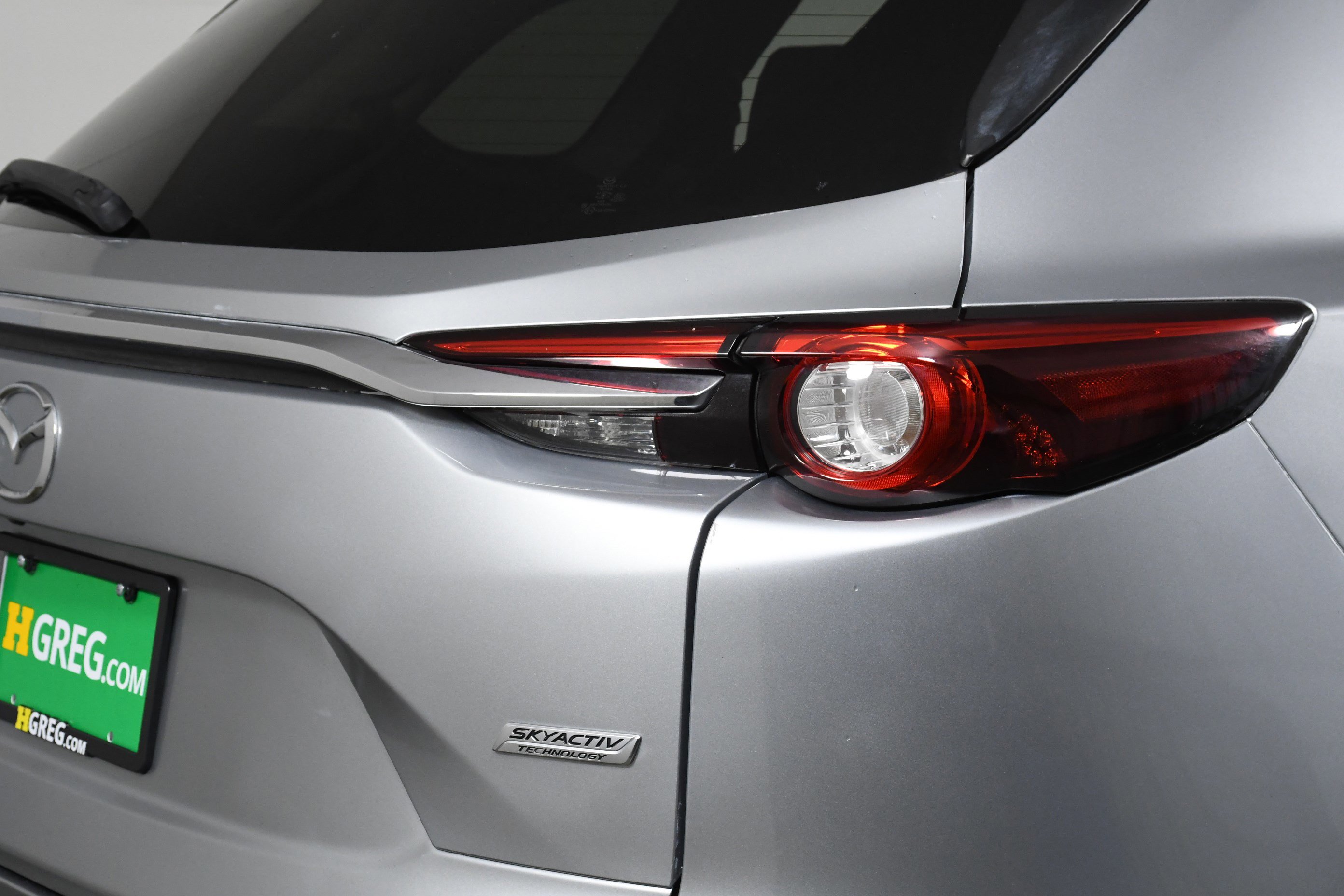 Used 2018 MAZDA CX-9 Touring image 31