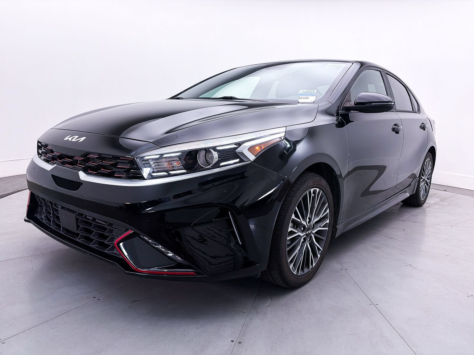 Certified 2024 Kia Forte GT-Line FWD image 12