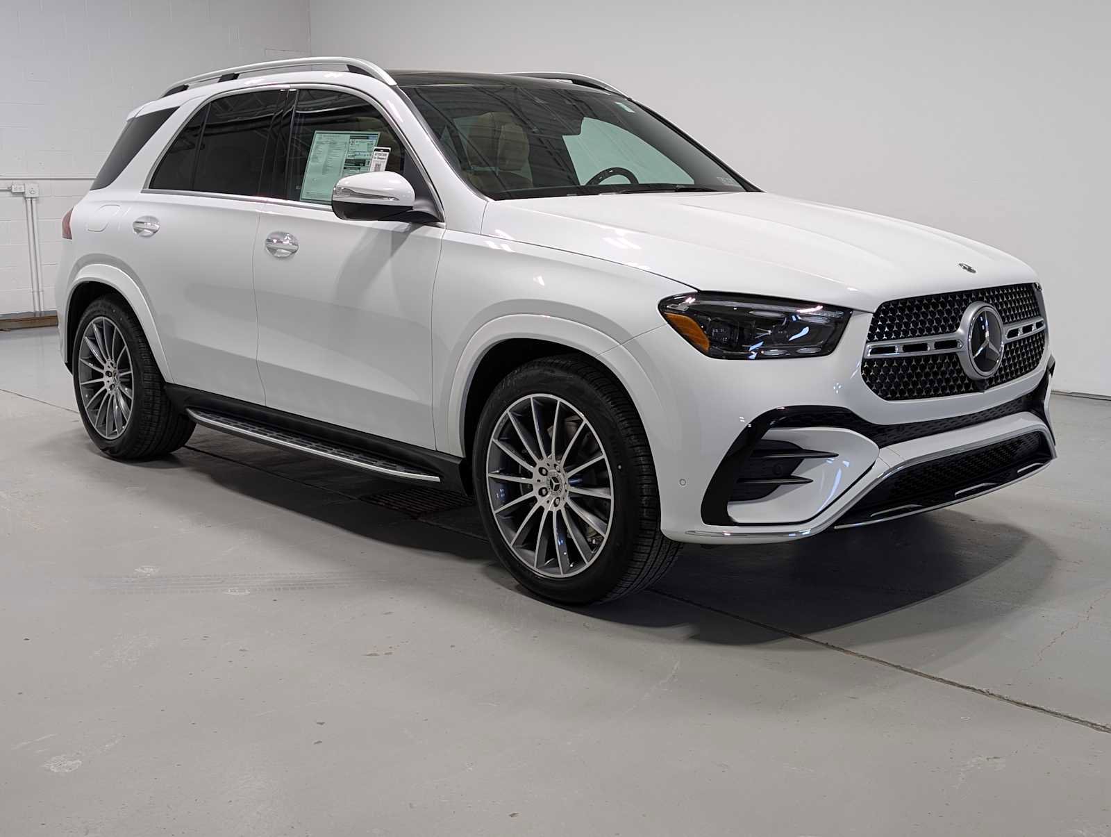 New 2026 Mercedes-Benz GLE 450 4MATIC image 6