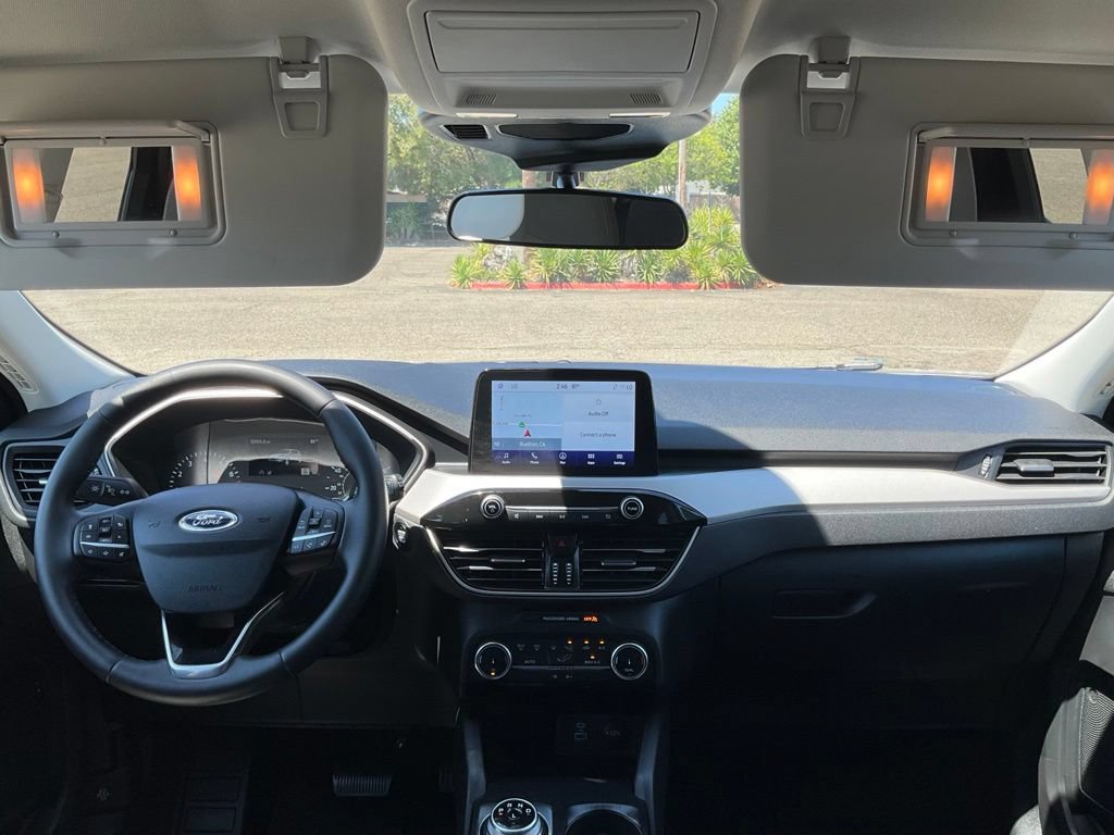 Used 2022 Ford Escape SE w/ SE Sport Appearance Package FWD image 28