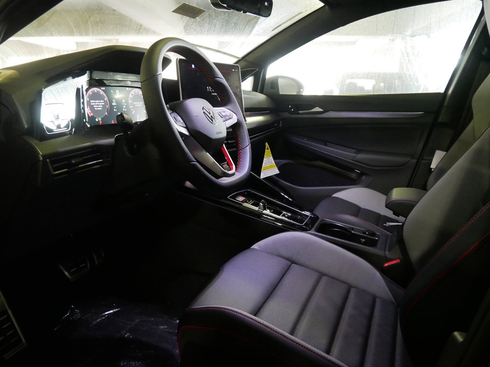 New 2026 Volkswagen GTI Autobahn FWD image 4