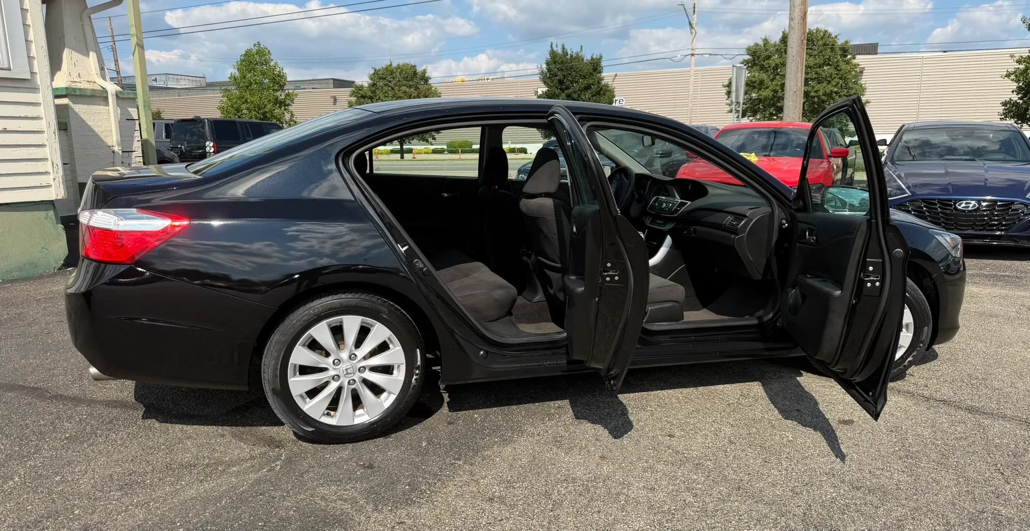Used 2015 Honda Accord EX image 21