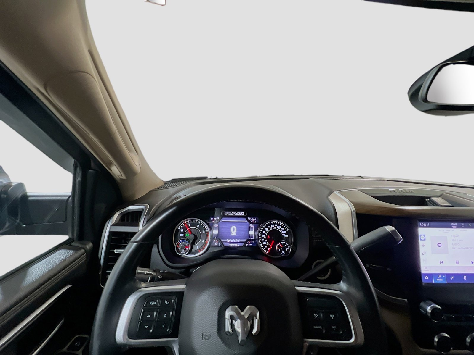 Used 2022 RAM 3500 Laramie image 7