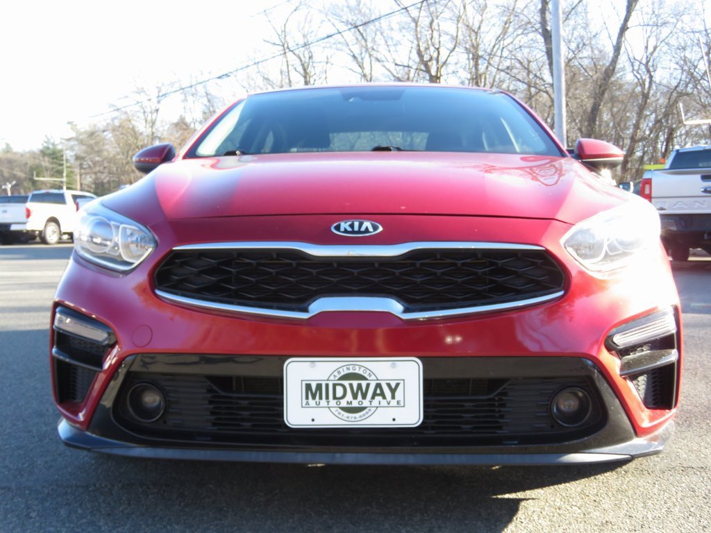 Used 2019 Kia Forte S image 2