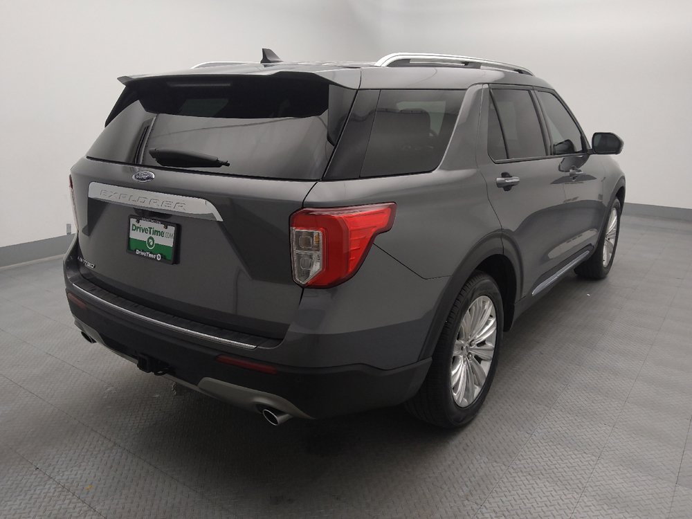 Used 2023 Ford Explorer Limited w/ Equipment Group 301A RWD image 9