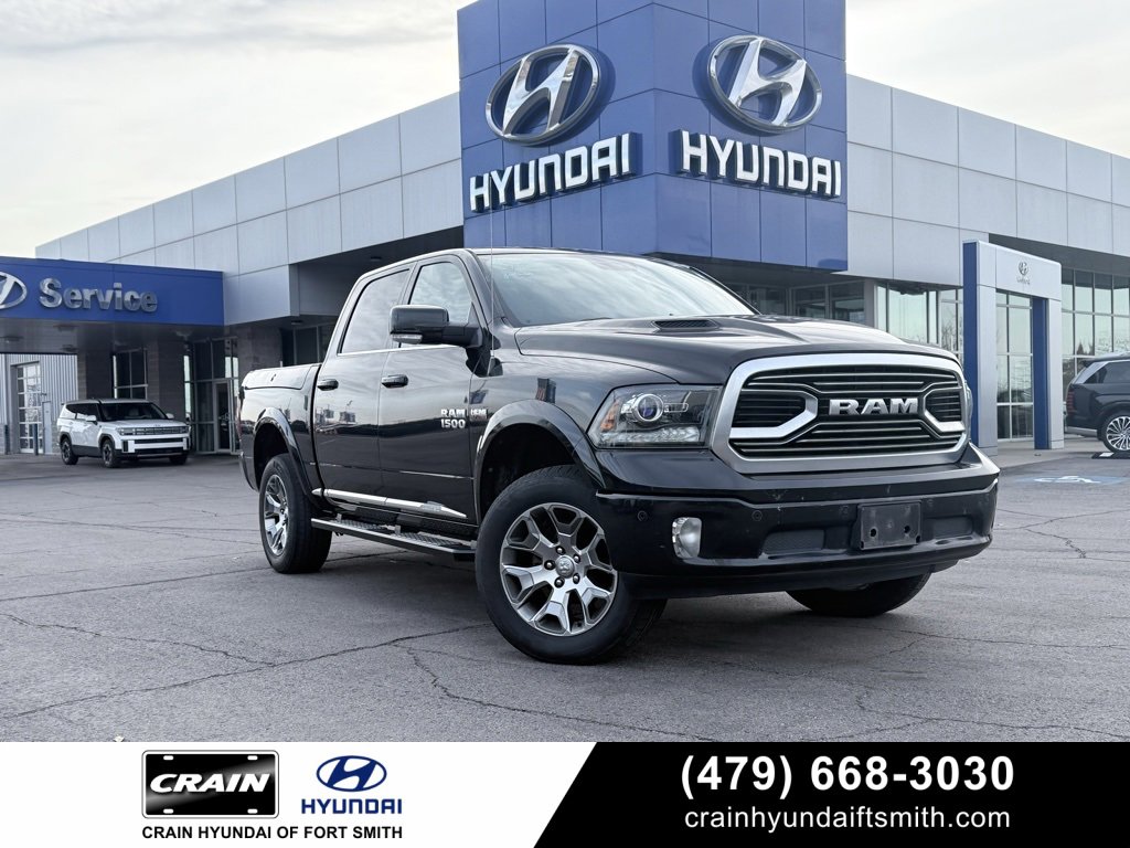 Used 2018 RAM 1500 Limited