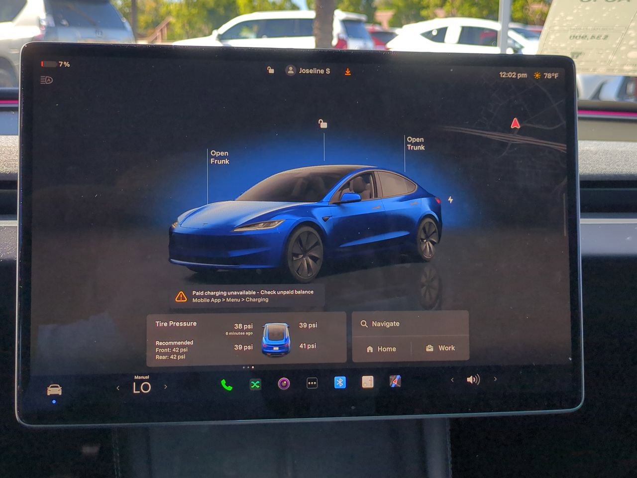 Used 2024 Tesla Model 3 Standard Range image 20