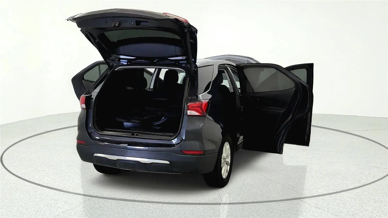 Used 2022 Chevrolet Equinox LT FWD image 12