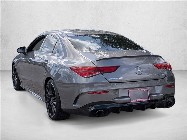Used 2023 Mercedes-Benz CLA 35 AMG 4MATIC image 7